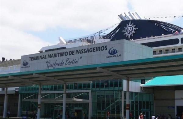 Operação é necessária devido ao grande número de passageiros que devem embarcar e desembarcar (divulgação )