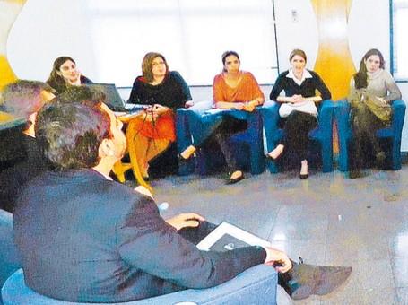 Encontro promovido pelo Grupo de Estudos Ambientais, o GEA, para troca de experiência entre os associados e palestras com especialistas ( Divulgação)