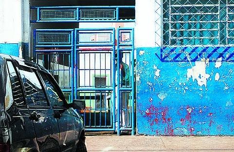 Entrada do Samim: atendimento será descentralizado em vários abrigos ( Gustavo Tilio/Especial para a AAN)