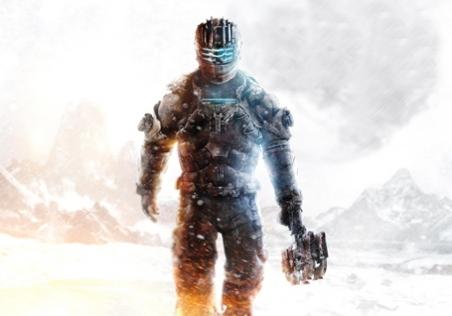 Sustos, neve e Necromorphs no lançamento Dead Space 3 (dIVULGAÇÃO)