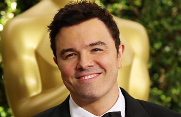 MacFarlane é o criador da série de animação "Family Guy" ("Uma Família da Pesada") (FRANCE PRESS)