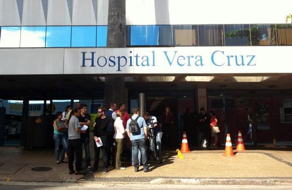Polícia pretende ouvir médicos e técnicos (Érica Dezonne/ AAN)