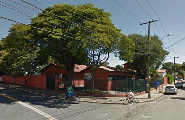 União Cristã Feminina, localizada na Rua Olívio Manoel de Camargo, 291, Jardim Santa Mônica (Reprodução/Google Maps)