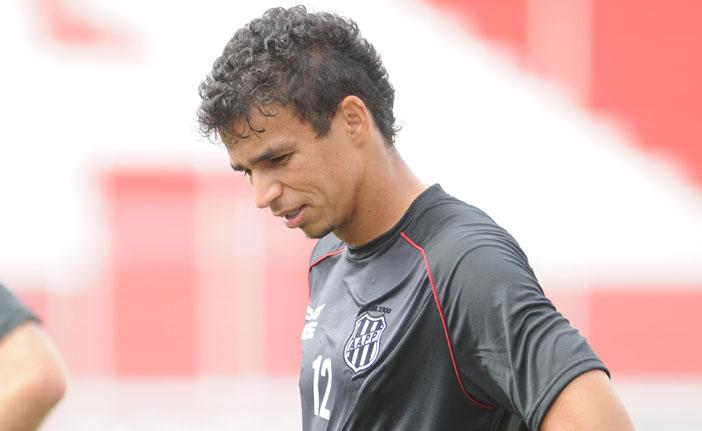 Memo deve ganhar sua primeira chance como titular (Edu Fortes/AAN)
