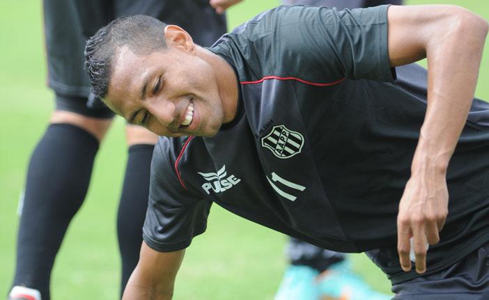 Ramirez disse que tem grandes expectativas no clube campineiro e também está motivado para o amistoso pela Seleção Peruana (Edu Fortes/AAN)