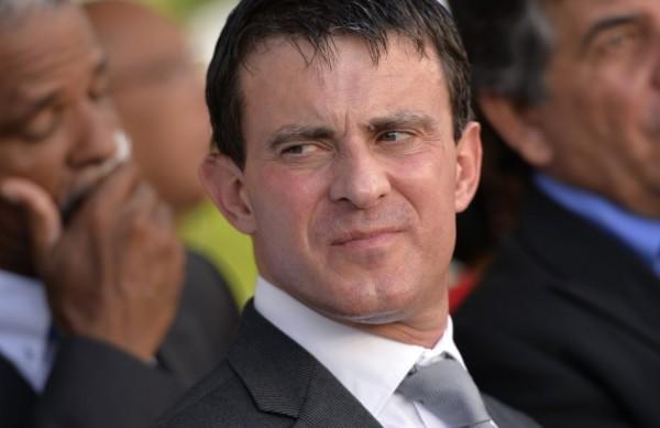 Ministro do Interior da França, Manuel Valls, considerou chocantes as revelações sobre a espionagem praticada na França (France Press)