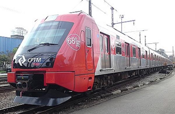 MPE negocia acordo de delação premiada com os executivos da Siemens para obter provas de supostos pagamentos de propinas a agentes públicos no processo de compra e manutenção de trens para a CPTM ( Divulgação/CPTM)