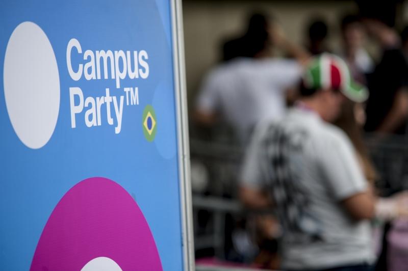 CAMPUS PARTY (AGÊNCIA BRASIL)