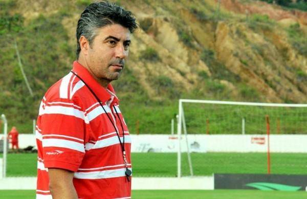 Alexandre Gallo é o novo técnico da Sub-20 (Cedoc)