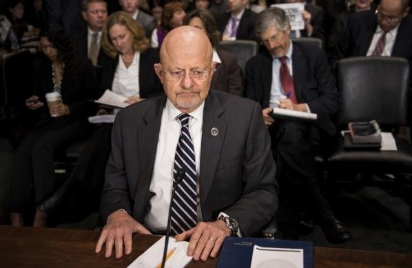 Para o diretor de Inteligência Nacional dos EUA, James Clapper, informações do jornal são imprecisas e enganosas (France Press)
