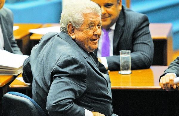 O vereador Cid Ferreira: "A verdade é que o PMDB, enquanto o Orestes Quércia era vivo, era outro" ( Cedoc/RAC)
