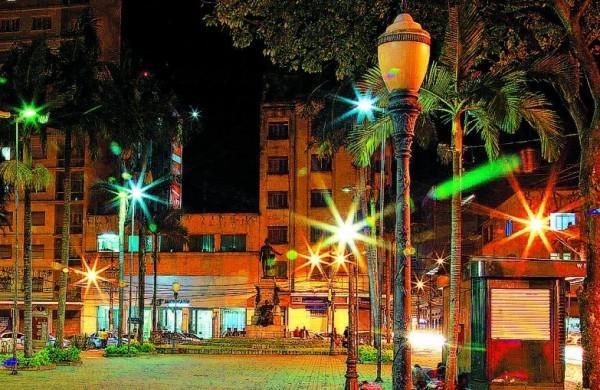 Medida passa ao município a responsabilidade pela iluminação pública (Cedoc/RAC)