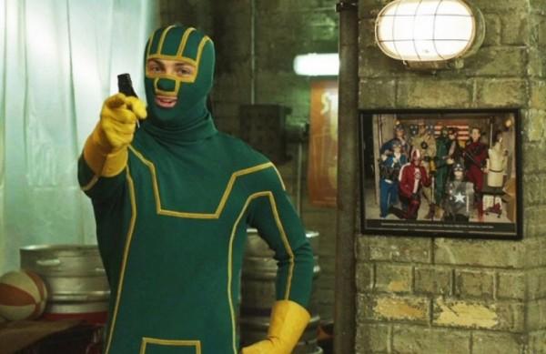 Cena da comédia 'Kick Ass 2', que tem direção de Jeff Wadlow ( Divulgação)