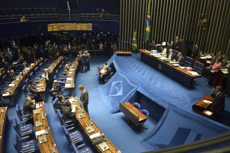 Senado aprovou projeto de lei, de autoria da Procuradoria-Geral da República, que cria 108 cargos no Ministério Público do Trabalho  (Agência Brasil)