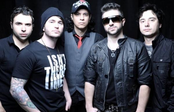 Integrantes da banda Pop Mind ( Divulgação)