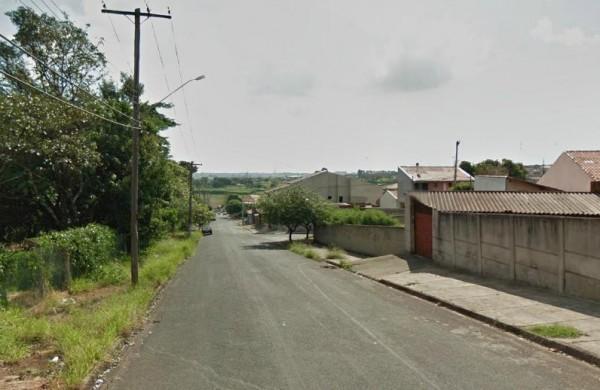 Bandidos perseguiram carro da vítima pelo Jardim Alto de Sumaré (Reprodução)