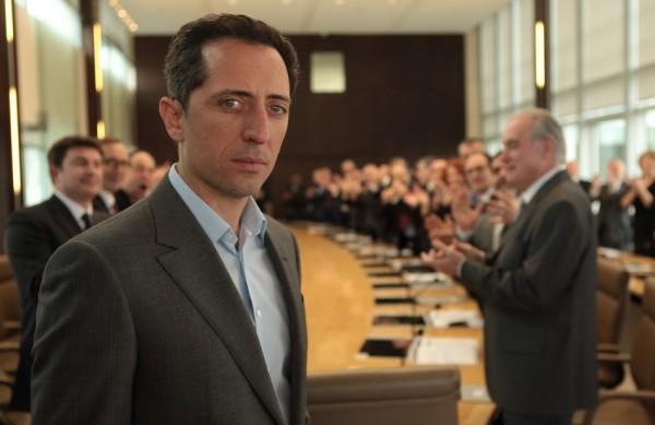 Cena do filme 'O Capital', com direção de Costa-Gravas  ( Divulgação)
