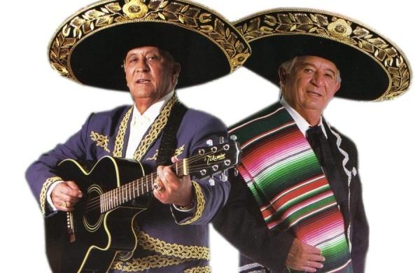 A dupla Pedro Bento e Zé da Estrada ( Divulgação)