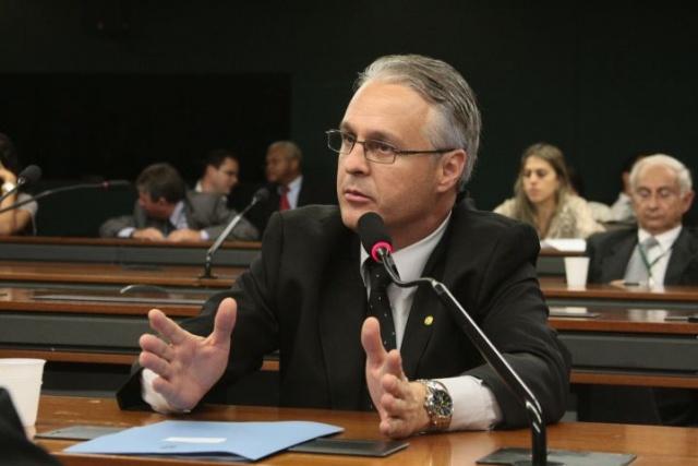 Deputado federal Alexandre Roso foi absolvido pelo STF ( Cedoc/RAC)