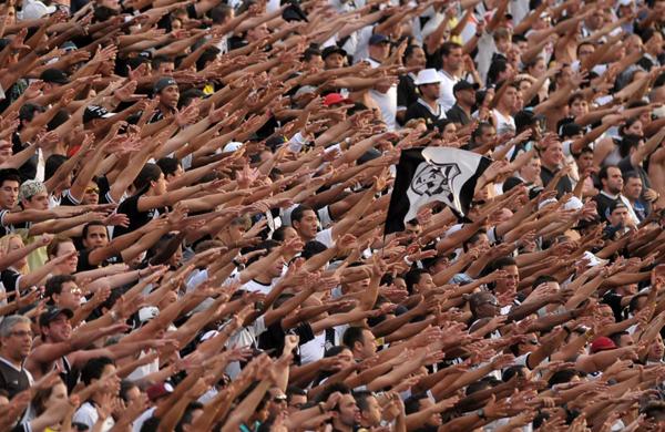 Torcida pontepretana ( Cedoc/RAC)