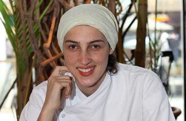 Chef atua no restaurante Pobre Juan (AAN)