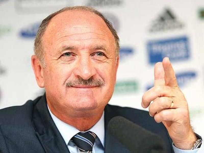 Luiz Felipe Scolari (Divulgação)