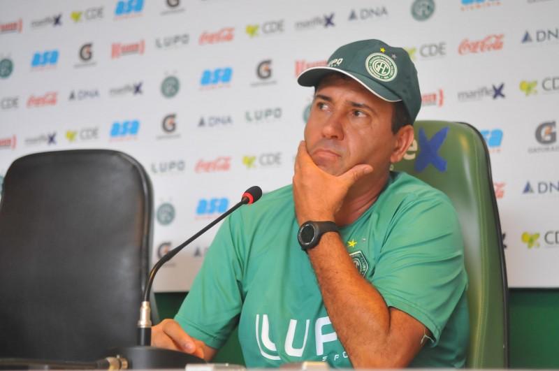 Em sua primeira entrevista no ano, Zé Teodoro falou sobre como será seu início de trabalho no Brinco (Alessandro Rosman/AAN)