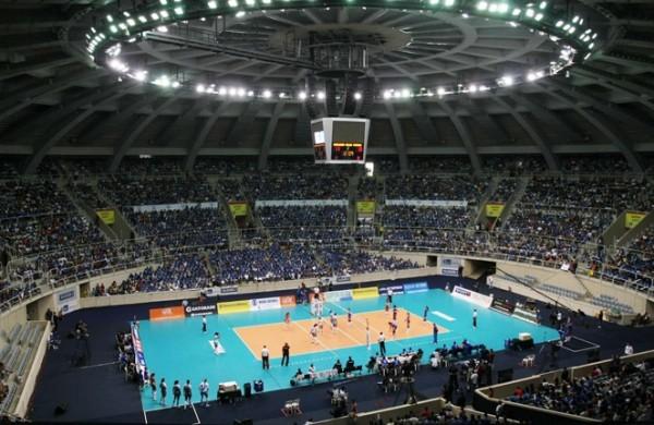 Maracanãzinho é um dos melhores ginásios do País e já recebeu diversos jogos da Seleção Brasileira (Divulgação/CBV)