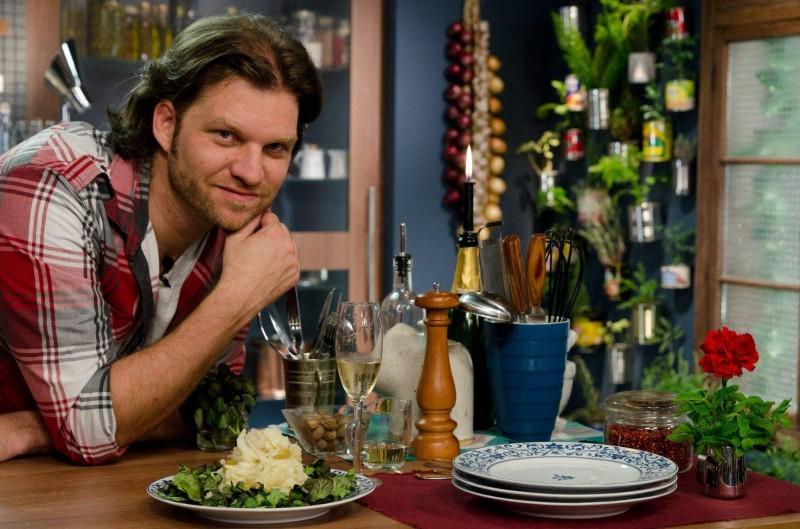 Chef  Carlos Bertolazzi  (Divulgação)