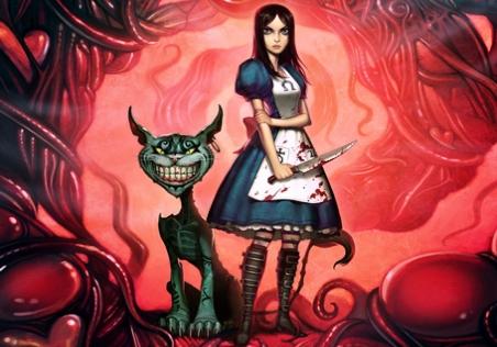 Alice Madness Returns: todo o terror do País das Maravilhas