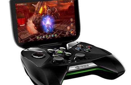 NOVO CONSOLE NVIDIA (DIVULGAÇÃO)