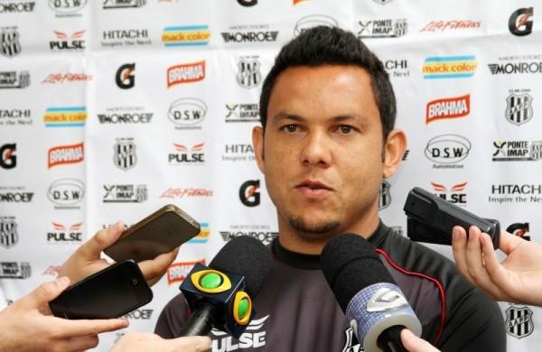 Marcinho, do Guarani (Cedoc/ANN)