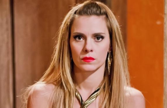 Carolina Dieckmann em Salve Jorge (Divulgação/TV GLOBO)