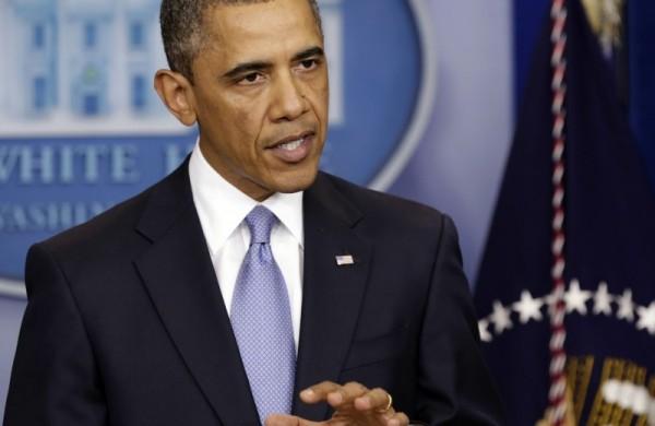 O presidente Obama afirmou pouco depois da votação que cumpriu a promessa de campanha de implementar um sistema tributário mais justo nos Estados Unidos (France Press )