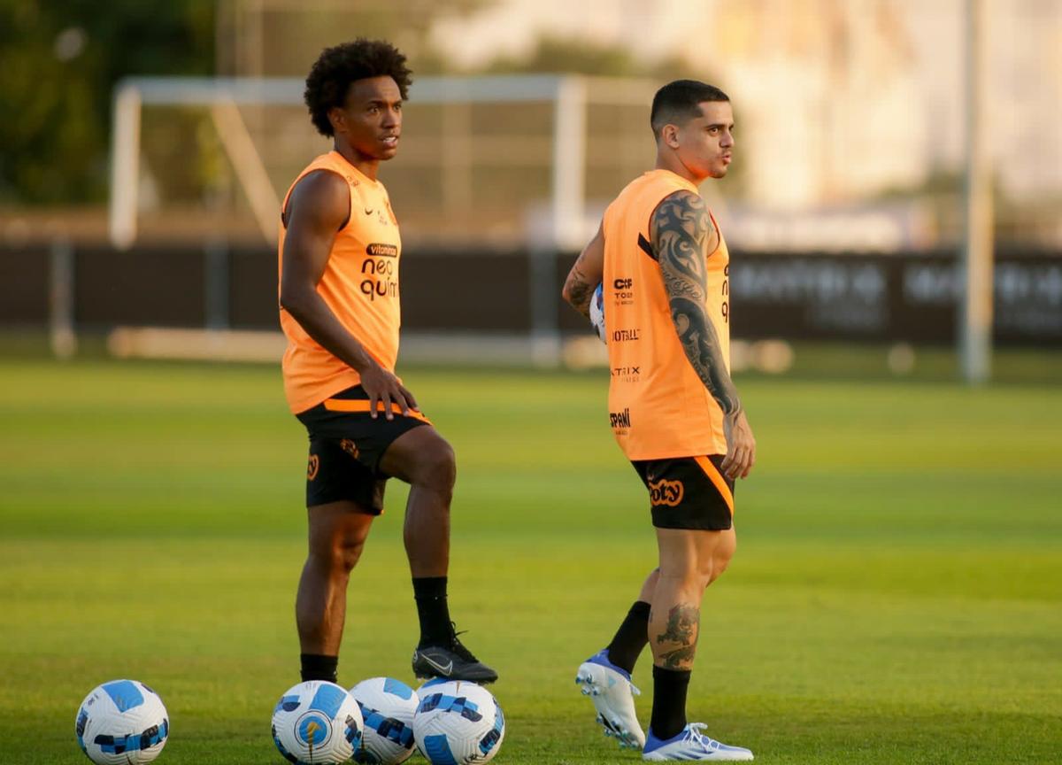 Corinthians tem três pontos somados em dois jogos pela Libertadores (Rodrigo Coca / Ag. Corinthians)