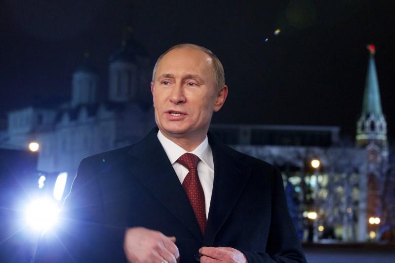 A lei que gerou contestações foi assinada pelo presidente Putin (France Press)