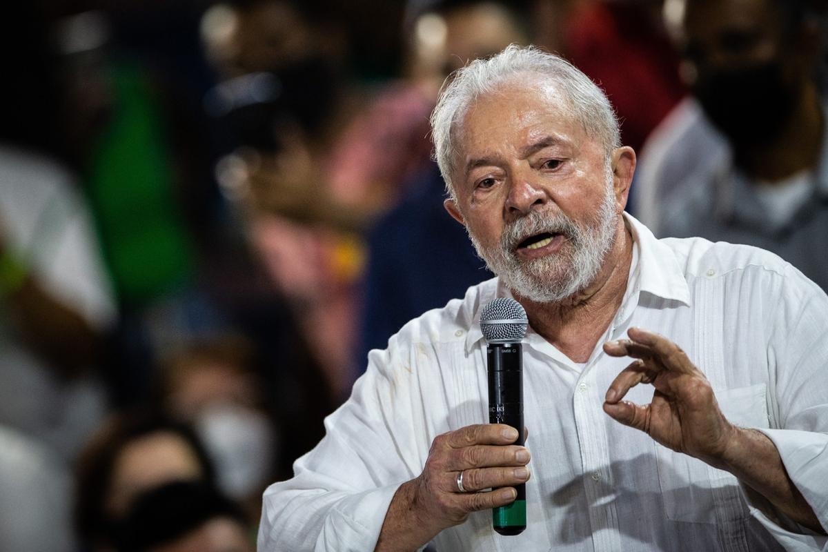 Nas atuais conversas, Lula não entra em detalhes sobre medidas de um eventual futuro governo (Divulgação)
