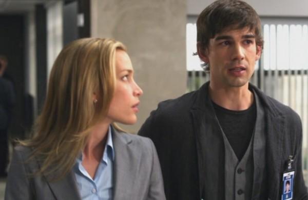Cena da s&eacute;rie  'Covert Affairs', que estreia no canal AXN ( Divulgação)