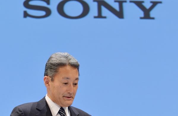 Presidente da Sony, Kazuo Hirai anuncia fim da fabrica&ccedil;&atilde;o de PCs e demiss&atilde;o em massa na empresa (France Press)
