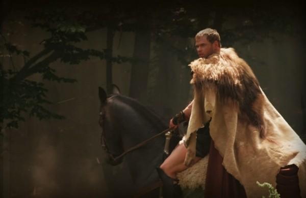 Cena do filme &quot;H&eacute;rcules&quot;, que tem dire&ccedil;&atilde;o de Renny Harlin ( Divulgação)
