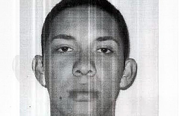 Caio Silva de Souza, de 23 anos foi quem lan&ccedil;ou o roj&atilde;o que matou o cinegrafista da Band ( Divulgação)