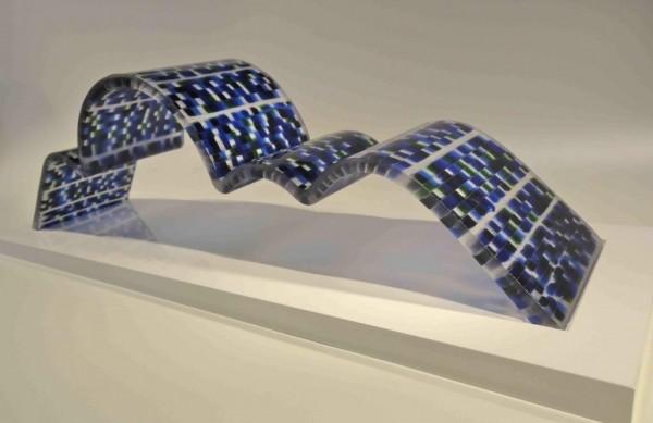 Uma das obras de arte de Simone Kestelman em exposi&ccedil;&atilde;o na mostra &quot;Maravilhas&quot; ( Divulgação)