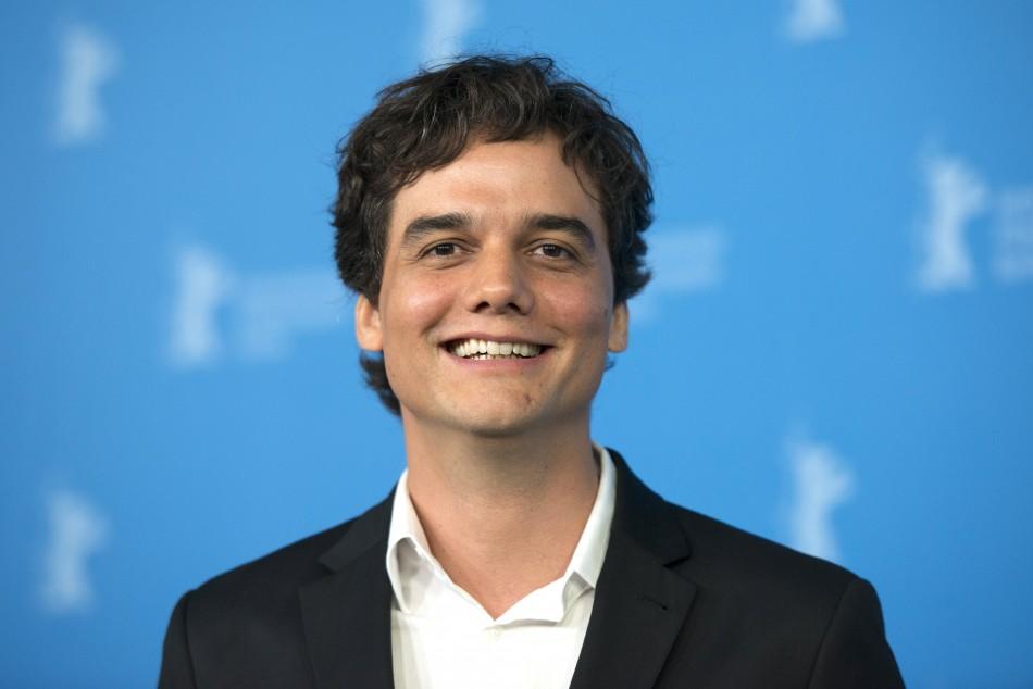 Ator brasileiro Wagner Moura atuou em &quot;Praia do Futuro&quot;, durante coletiva do 64&ordm; Festival de Berlim (AFP)