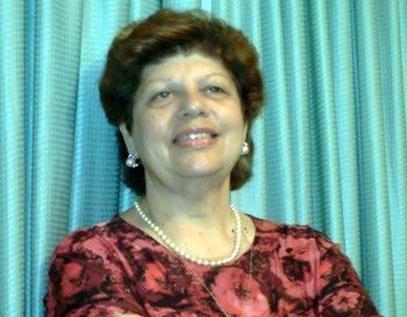 Arlete Iorati, professora aposentada, coluna Carta do Leitor (Arquivo pessoal)
