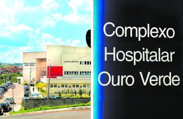 Chamamento p&uacute;blico vai definir qual organiza&ccedil;&atilde;o social (OS) administrar&aacute; o Hospital Ouro Verde pelo per&iacute;odo de cinco anos ( Cedoc/RAC)