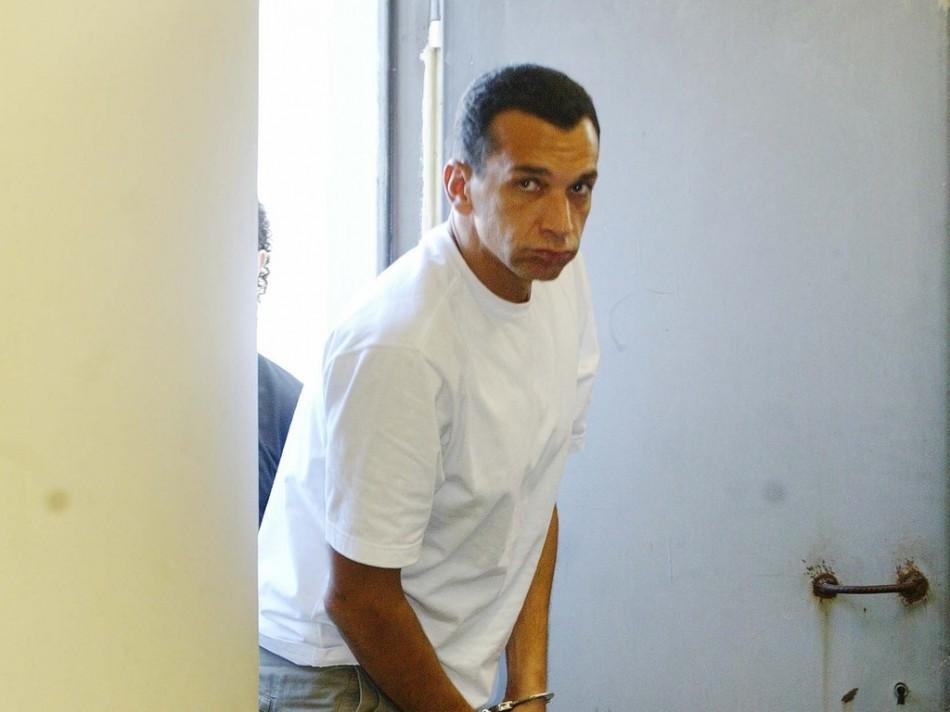 Marcos Willians Herbas Camacho, o Marcola, obteve liminar da Justiça para deixar o Regime Disciplinar Diferenciado ( Cedoc/RAC)
