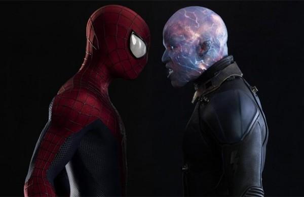 Cena do filme 'O Espetacular Homem Aranha 2 - A Amea&ccedil;a de Electro', de Marc Webb ( Divulgação)