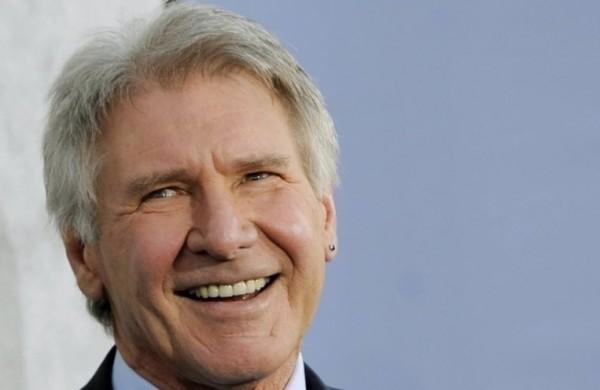 O ator norte-americano Harrison Ford  (Divulgação)