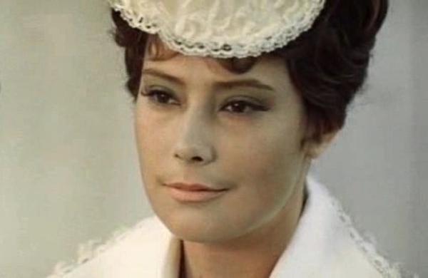 Tatiana Samoilova viveu o papel de protagonista em 'Anna Karenina' (Divulgação)