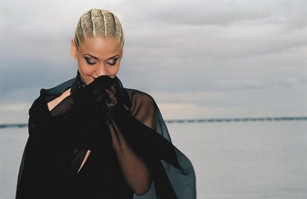 Mariza, cantora portuguesa de fado ( Divulgação)